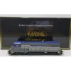 Atlas 8176 HO CSX GE B30-7 Diesel Locomotive w/Sound #5511 -DC & DCC - Model Train Junction: Quality Parts and Art Supplies
