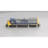 Atlas 10000386 HO CSX GP40-2 Phase 1 Diesel Locomotive w/o Sound #6350 -DC - Model Train Junction: Quality Parts and Art Supplies
