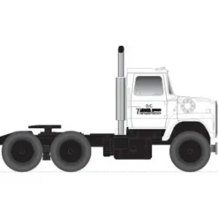 Atlas 30000001 HO DC Transportation 1984 Ford 9000 Tractor - Model Train Junction: Quality Parts and Art Supplies