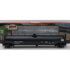Atlas 17382 HO DCTX 33,000 Gallon Tank Car #30067 - Model Train Junction: Quality Parts and Art Supplies