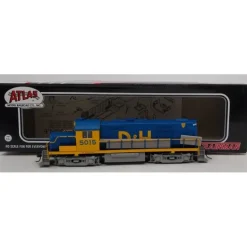 Atlas 10000574 HO Delaware & Hudson RS36 Locomotive w/Dyn. Brake #5015 - Model Train Junction: Quality Parts and Art Supplies