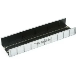 Atlas 0892 HO Denver & Rio Grande Western Code 100 Girder Bridge - Model Train Junction: Quality Parts and Art Supplies