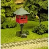Atlas 0701 HO Elevated Gate Tower Kit - Model Train Junction: Quality Parts and Art Supplies