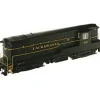 Atlas 9688 HO Erie Lackawanna H16-44 Diesel Locomotive #1930 - Model Train Junction: Quality Parts and Art Supplies