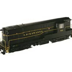 Atlas 9688 HO Erie Lackawanna H16-44 Diesel Locomotive #1930 - Model Train Junction: Quality Parts and Art Supplies