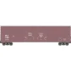 Atlas 20000114 HO Evans 53' DPD Box Car Santa Fe SFLC Repaint Road #11283 - Model Train Junction: Quality Parts and Art Supplies