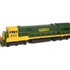 Atlas 10000885 HO FdelP U30C Phase III Diesel Locomotive #401 - Model Train Junction: Quality Parts and Art Supplies