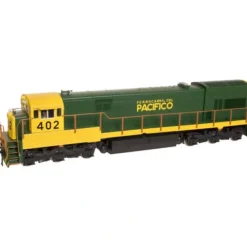Atlas 10000885 HO FdelP U30C Phase III Diesel Locomotive #401 - Model Train Junction: Quality Parts and Art Supplies