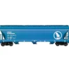 Atlas 1402-3 HO Great Northern 4650 3-Bay Centerflow Hopper #170125 - Model Train Junction: Quality Parts and Art Supplies