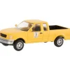 Atlas 1285 HO Guilford MOW Ford F150 Pickup Yellow - Model Train Junction: Quality Parts and Art Supplies