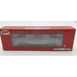 Atlas 20005602 HO IHB 42' Coil Steel Car #166618 - Model Train Junction: Quality Parts and Art Supplies