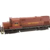 Atlas 10000542 HO Iowa Interstate Road C420 Phase 2B Diesel Locomotive #850 - Model Train Junction: Quality Parts and Art Supplies
