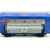 Atlas 6307-1 HO Kerr-McGee 3-Bay Cylindrical Hopper #62012 3-Rail - Model Train Junction: Quality Parts and Art Supplies