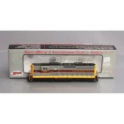 Atlas 7530 HO Lackawanna (Steamtown) SD24 Diesel Locomotive #880 - Model Train Junction: Quality Parts and Art Supplies