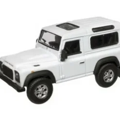 Atlas 30000065 HO Land Rover Defender, White - Model Train Junction: Quality Parts and Art Supplies