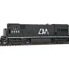Atlas 10000845 HO MC U23B Diesel Locomotive w/DCC & Sound #8905 - Model Train Junction: Quality Parts and Art Supplies