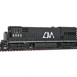 Atlas 10000845 HO MC U23B Diesel Locomotive w/DCC & Sound #8905 - Model Train Junction: Quality Parts and Art Supplies