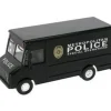 Atlas 9987063 HO Metropolitan Police Walk In Van Police - Model Train Junction: Quality Parts and Art Supplies