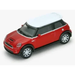Atlas 30000053 HO Mini Cooper S, Red - Model Train Junction: Quality Parts and Art Supplies