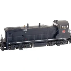 Atlas 9496 HO MP MP15DC Locomotive w/Decoder #1533 - Model Train Junction: Quality Parts and Art Supplies