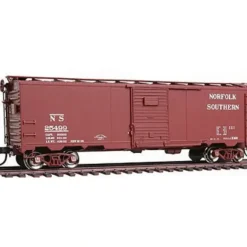 Atlas 20000924 HO Norfolk Southern ARA Boxcar #25499 - Model Train Junction: Quality Parts and Art Supplies