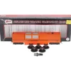 Atlas 20000375 HO Orange MOW Track Clean Car - Model Train Junction: Quality Parts and Art Supplies