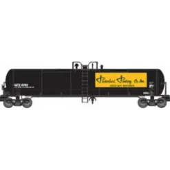 Atlas 20000268 HO Packerland Packing Co 20,700 Gallon Tank Car #10763 - Model Train Junction: Quality Parts and Art Supplies