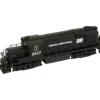 Atlas 10000298 HO Penn Central RS-32 Diesel Locomotive #2027 - Model Train Junction: Quality Parts and Art Supplies