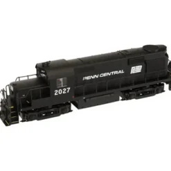 Atlas 10000298 HO Penn Central RS-32 Diesel Locomotive #2027 - Model Train Junction: Quality Parts and Art Supplies