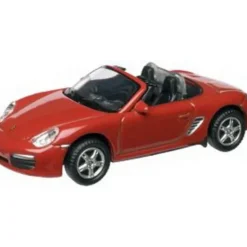 Atlas 30000070 HO Porsche Boxster S, Red - Model Train Junction: Quality Parts and Art Supplies