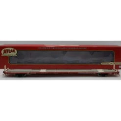Atlas 20000023 HO Providence & Worcester 89'4" Flatcar #105095 - Model Train Junction: Quality Parts and Art Supplies