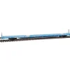 Atlas 20000868 HO 89'4" Flat w/Hitches, GN #61533 - Model Train Junction: Quality Parts and Art Supplies