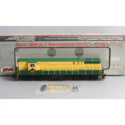 Atlas 7861 HO Reading FM Trainmaster Diesel Loco #801 - Model Train Junction: Quality Parts and Art Supplies