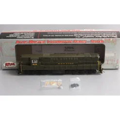 Atlas 7874 HO Reading Train Master Phase 1b Diesel Locomotive #805 - Model Train Junction: Quality Parts and Art Supplies