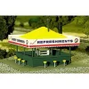 Atlas 715 HO Refreshment Stand Building Kit - Model Train Junction: Quality Parts and Art Supplies