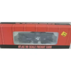 Atlas 1925 HO Richmond, Fredricksburg & Potomac Extended Vision Caboose #907 - Model Train Junction: Quality Parts and Art Supplies