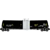 Atlas 20000428 HO Sale GATX 25500 Gallon Tank Car #18329 - Model Train Junction: Quality Parts and Art Supplies