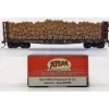 Atlas 1606-5 HO Santa Fe 42' Pulpwood Flat Car Road # 92900 - Model Train Junction: Quality Parts and Art Supplies