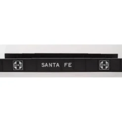 Atlas 0893 HO Santa Fe Code 100 Girder Bridge - Model Train Junction: Quality Parts and Art Supplies