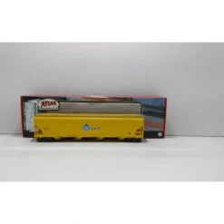 Atlas 20000133 HO Scale ADM ACF 5701 Covered Grain Hopper #75126 - Model Train Junction: Quality Parts and Art Supplies