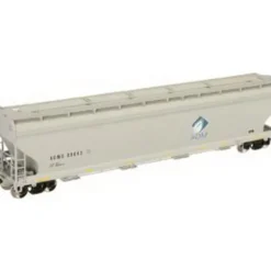 Atlas 20000288 HO Scale ADM ACF Grain Hopper #80043 - Model Train Junction: Quality Parts and Art Supplies