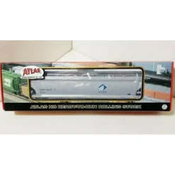 Atlas 20000288 HO Scale ADM ACF Grain Hopper #80043 MT/Box - Model Train Junction: Quality Parts and Art Supplies