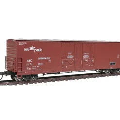 Atlas 20000335 HO Scale Amador Central 53' Evans DPD Boxcar #11171 - Model Train Junction: Quality Parts and Art Supplies