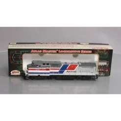 Atlas 9071 HO Scale Amtrak Dash 8-32BW Diesel Locomotive #505 w/DCC - Model Train Junction: Quality Parts and Art Supplies