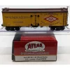 Atlas 61391 HO Scale A.R.Loomis 36'Wood Reefer Car #3038 - Model Train Junction: Quality Parts and Art Supplies