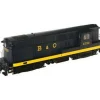 Atlas 9686 HO Scale B&O H16-44 Diesel Locomotive #6700 - Model Train Junction: Quality Parts and Art Supplies
