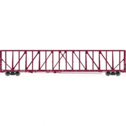 Atlas 20000505 HO Scale BCR 73' Partition Car #373038 - Model Train Junction: Quality Parts and Art Supplies