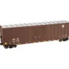 Atlas 20000396 HO Scale BNSF 50'6" Boxcar #724895 - Model Train Junction: Quality Parts and Art Supplies