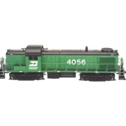 Atlas 7016 HO Scale Burlington Northern RS-3 Diesel Locomotive #4064 - Model Train Junction: Quality Parts and Art Supplies