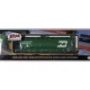 Atlas 20000539 HO Scale Burlington Northern ACF 6-Bay Cylindrical Hopper #443066 - Model Train Junction: Quality Parts and Art Supplies